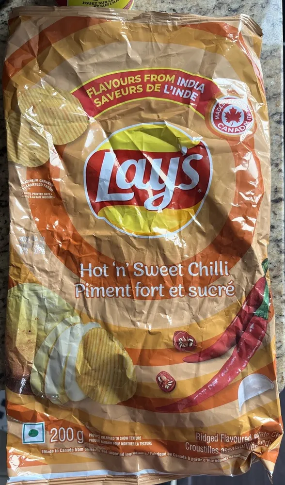 Hot N Sweet chilli