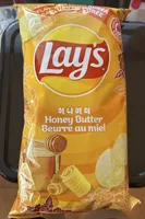 Honey Butter Potato Chips