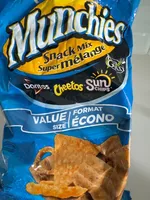 Munchies snack mix