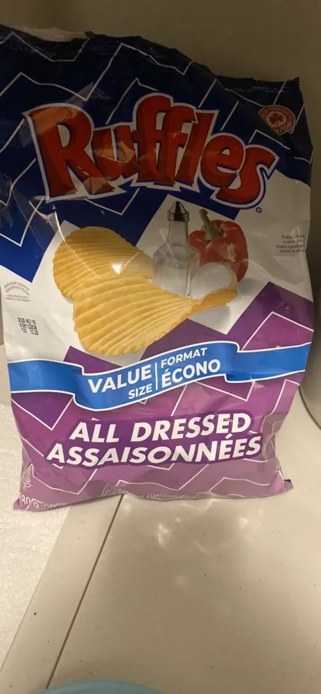 All Dressed Assaisonnées