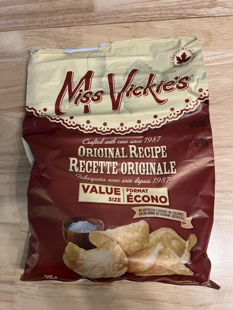 Original Recipe