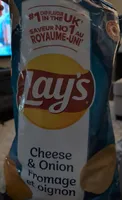 Cheese And Onion Chips