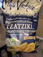 Mediterranean Herb Tzatziki