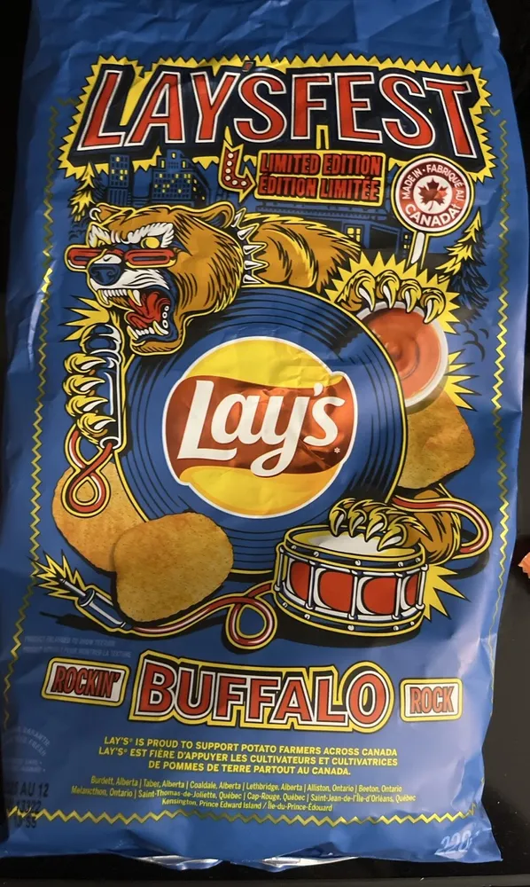 Buffalo Ltd Edition