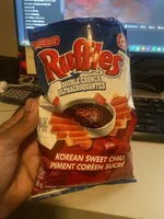 Double Crunch Korean Sweet Chili Chips