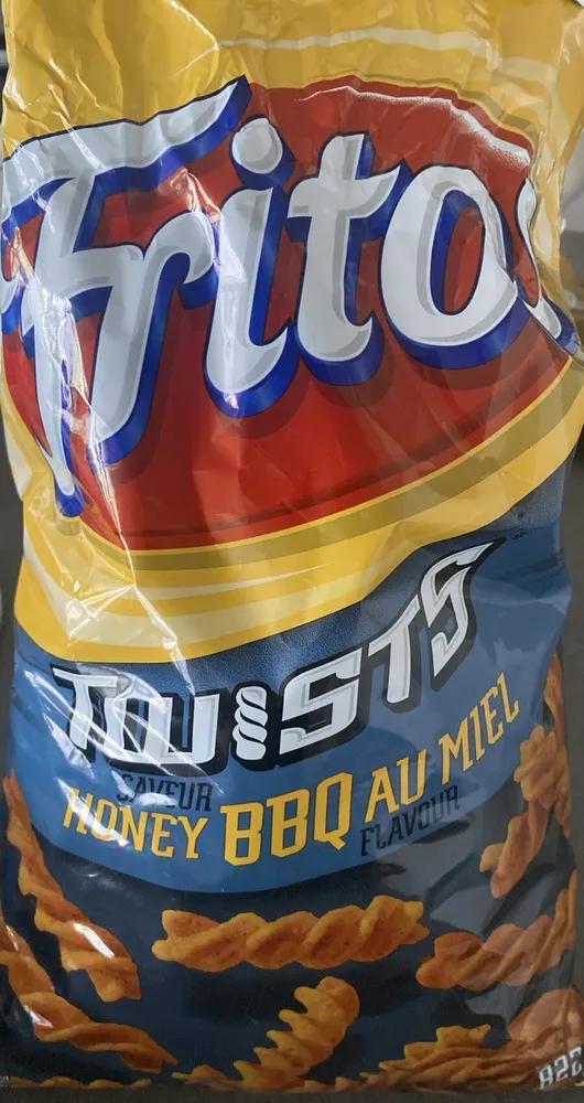 Twists Honey BBQ