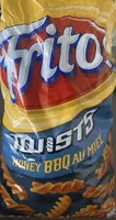 Twists Honey BBQ