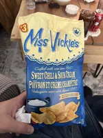 Sweet Chili & Sour Cream Kettle Cooked Potato Chips