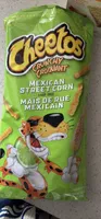 Mexican Street Corn