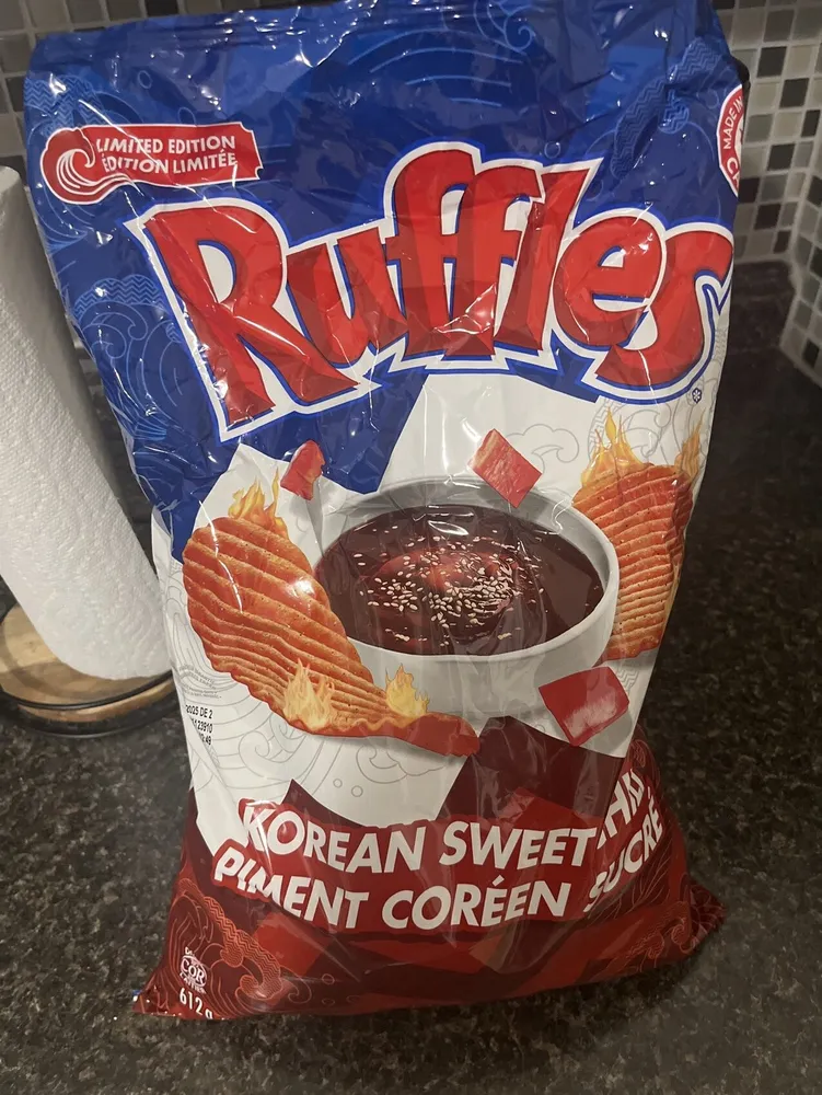 Korean Sweet Chili