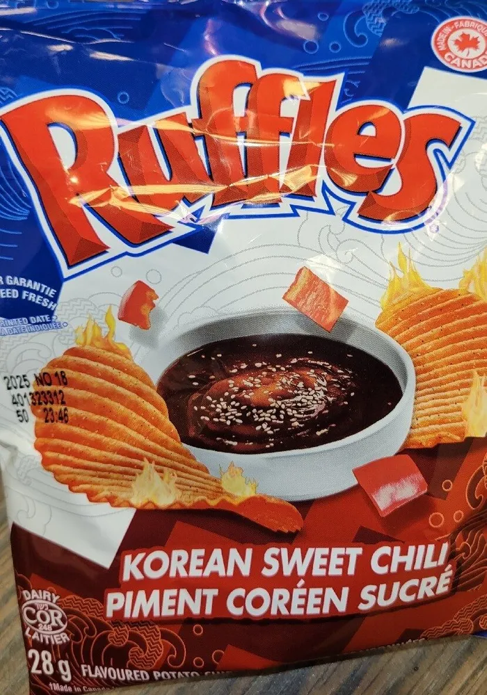 Korean Sweet Chili