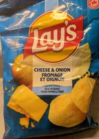 Cheese And Onion Chips