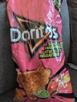 Sweet Lime Habanero Tortillas Chips