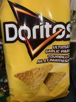 Doritos Ultimate Garlic Parm