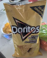 Ultimate Garlic Parmesan Tortilla Chips