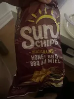 Sun Chips Multigrain Honey BBQ