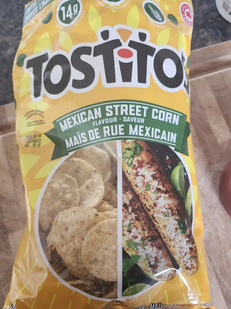 Mexican Street Corn