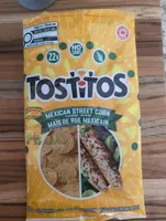 Mexican Street Corn Tortilla Chips