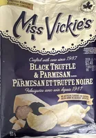 Black Truffle & Parmesan Kettle Cooked Potato Chips