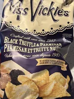 Black Truffle Parmesan
