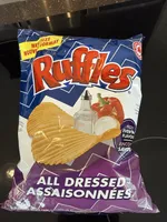 All Dressed Potato Chips