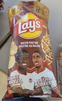 Bacon Poutine Potato Chips