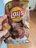 Bacon Poutine Potato Chips