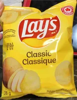 Potatoe chips