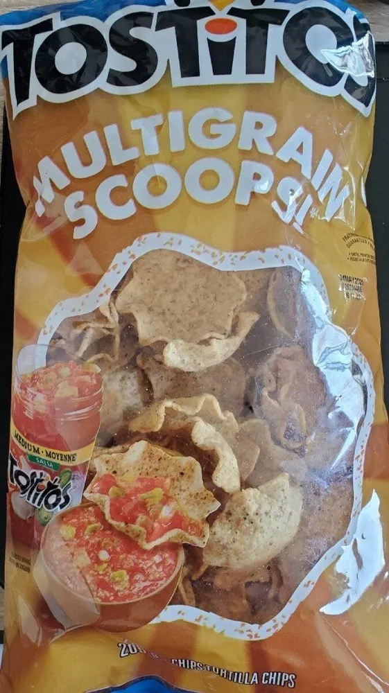 Scoops  multi grain