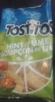 Tostitos with hint of lime