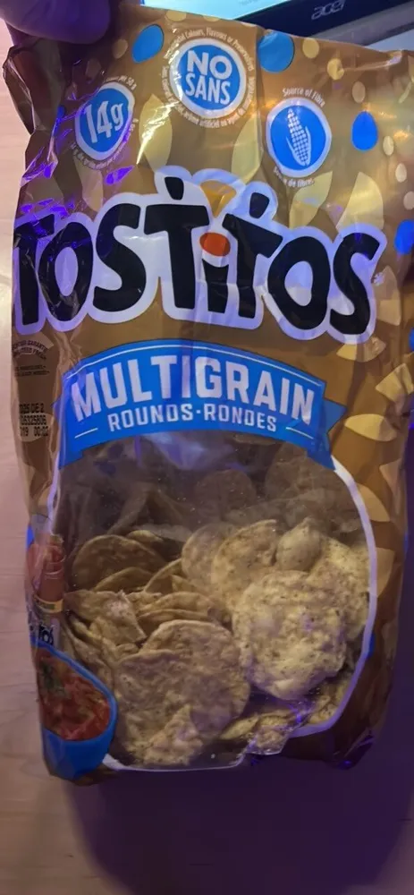 Multigrain Rounds