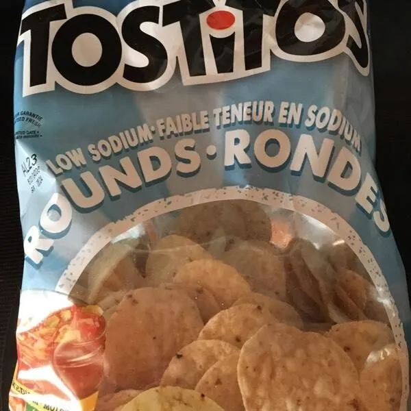 Tostitos Rounds