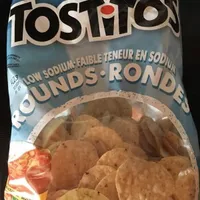 Tostitos Rounds