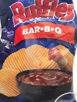 Potato Chips Bar B Q