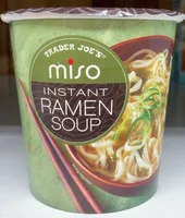 Instant Ramen Soup