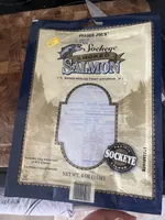 Wild Sockeye Smoked Salmon