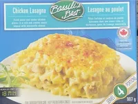 Chicken Lasagna