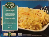 Chicken Lasagna