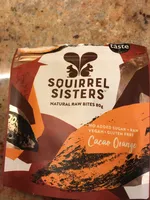 Natural raw bites