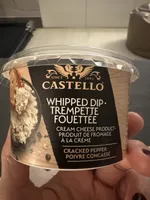 Castello Whipped Dip Cracked Pepper
