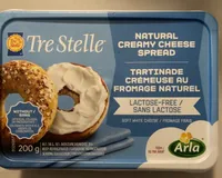 Natural Cream Cheese Product