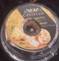 Fromage a la creme ananas