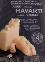 Aged Havarti