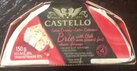 Brie with Chili