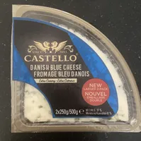 Fromage blue danois extra cremeux