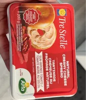 creamy cheese spread