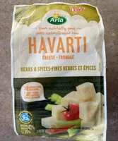 Havarti Herbs & Spices