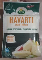 Havarti Légumes du jardin