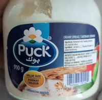 Creamy Spread / Tartinade crémeuse
