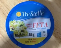 CRUMBLED FETA